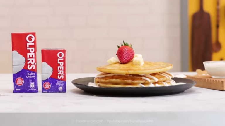 The Secret to Making Soft and Fluffy Pancakes at Home