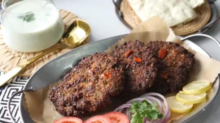 Delicious Kabab image